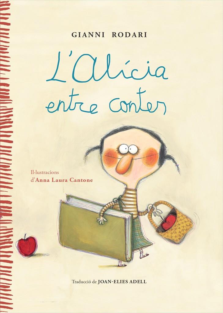 L'ALÍCIA ENTRE CONTES | 9791399019223 | RODARI, GIANNI
