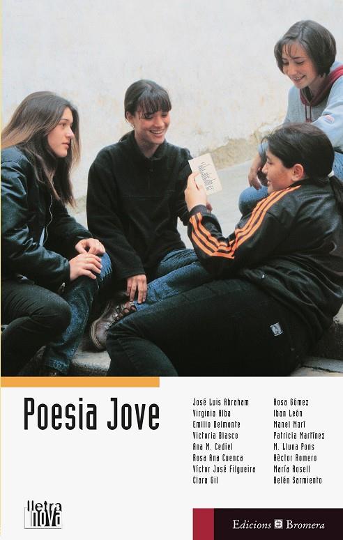 POESIA JOVE | 9788476603772 | VARIOS