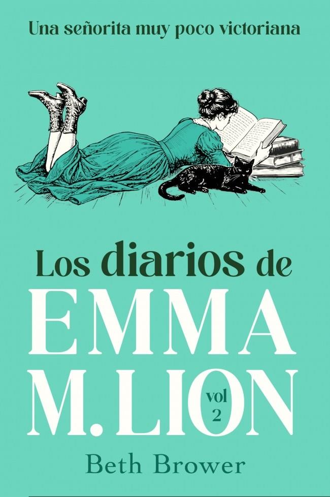 LOS DIARIOS DE EMMA M. LION 2 | 9791387845964 | BROWER, BETH
