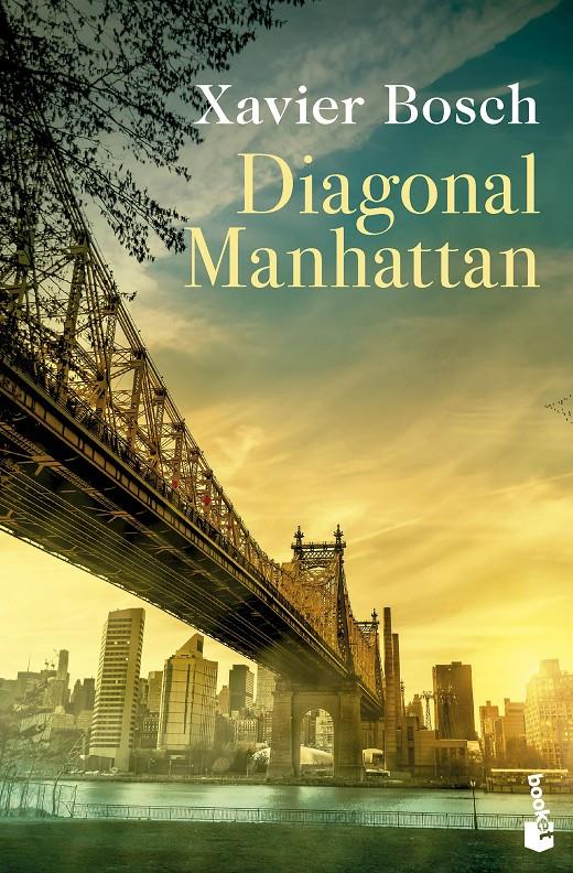 DIAGONAL MANHATTAN | 9788423369522 | BOSCH, XAVIER