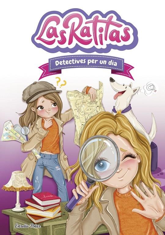 LAS RATITAS 13. DETECTIVES PER UN DIA | 9791387519407 | LAS RATITAS