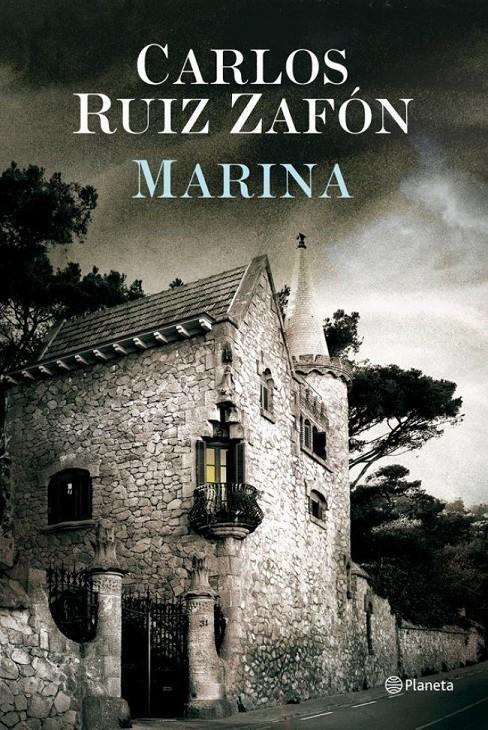 MARINA | 9788497081900 | RUIZ ZAFON, CARLOS