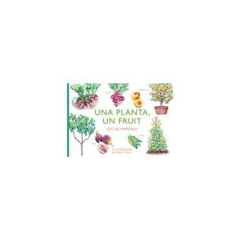 UNA PLANTA UN FRUIT | 8495390786726