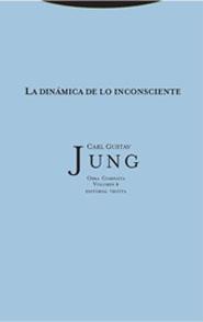 DINAMICA DE LO INCONSCIENTE,LA | 9788481645866 | JUNG,  CARL GUSTAV