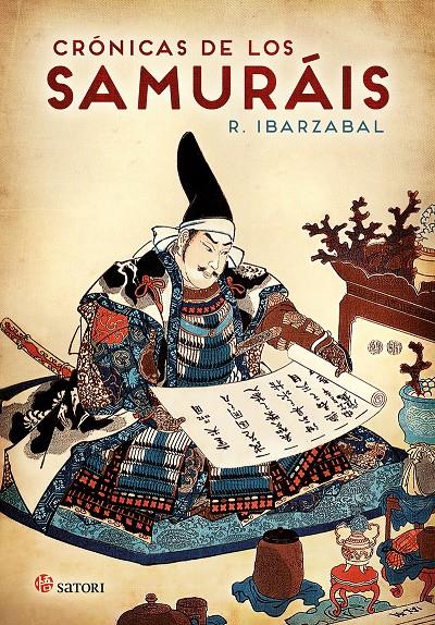 CRONICAS DE LOS SAMURAIS | 9788417419455 | IBARZABAL, R