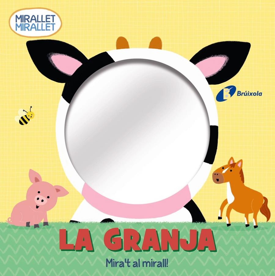 MIRALLET MIRALLET. LA GRANJA | 9788413490588 | VARIOS AUTORES