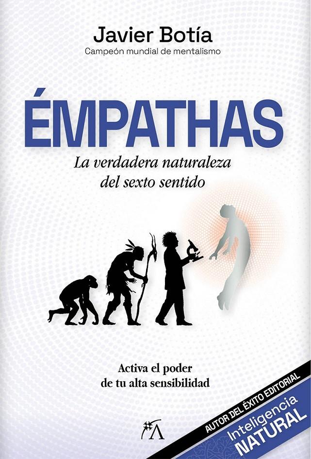 ÉMPATHAS | 9791388396267 | JAVIER BOTÍA