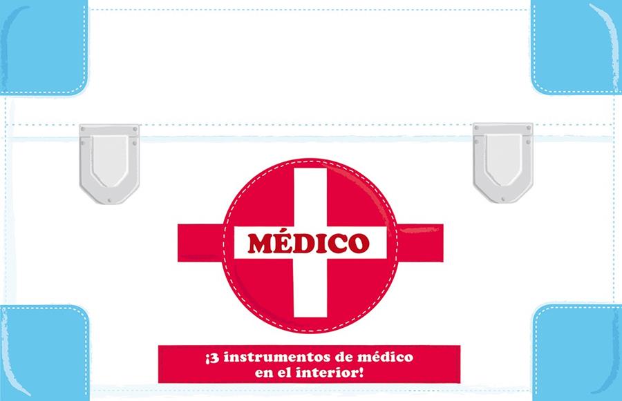 MéDICO DE URGENCIAS - MALETíN | 9788491451136 | ACKLAND, NICK