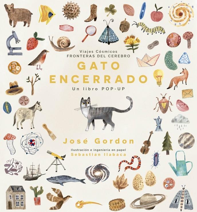 GATO ENCERRADO | 9786078619177 | JOSE GORDON