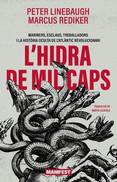 L'HIDRA DE MIL CAPS | 9788410344389 | PETER LINEBAUGH