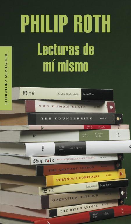 LECTURAS DE MI MISMO | 9788439721574 | ROTH, PHILIPÇ