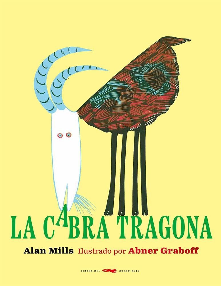 LA CABRA TRAGONA | 9788412570618 | MILLS, ALAN
