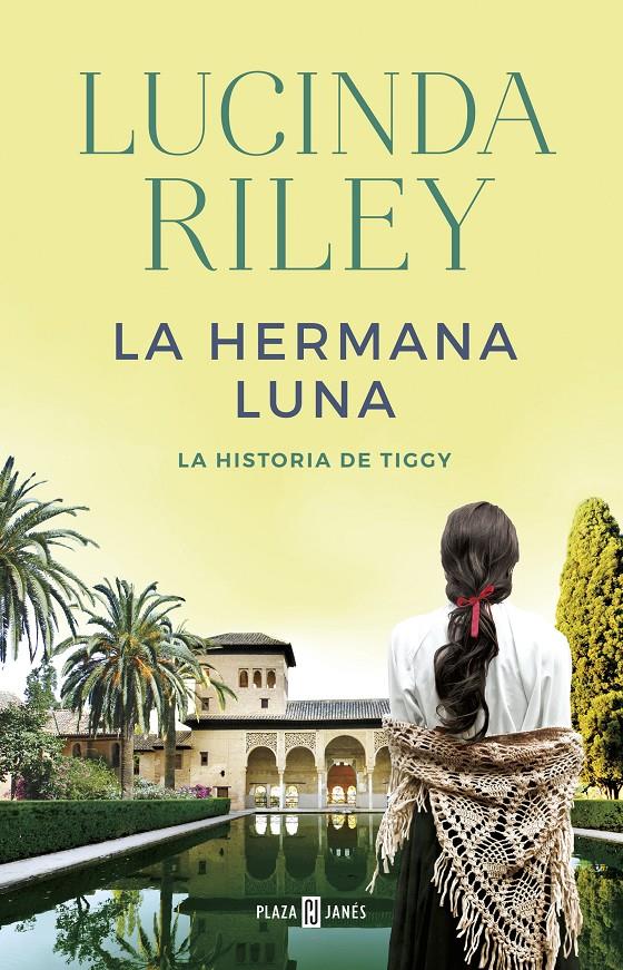 LA HERMANA LUNA (LAS SIETE HERMANAS 5) | 9788401021022 | RILEY, LUCINDA