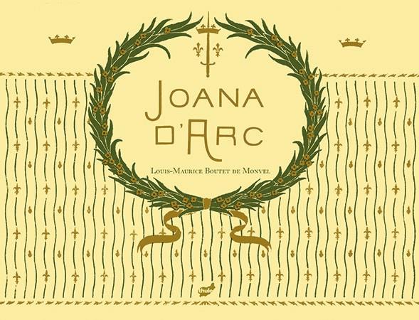 JOANA D'ARC | 9788415357599 | BOUTET DE MONVEL, LOUIS-MAURICE