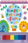 FINGER PAINTING FUN | 9781837710669 | , IGLOOBOOKS