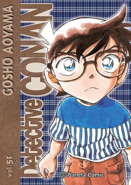 DETECTIVE CONAN Nº 51 | 9791387918163 | AOYAMA, GOSHO