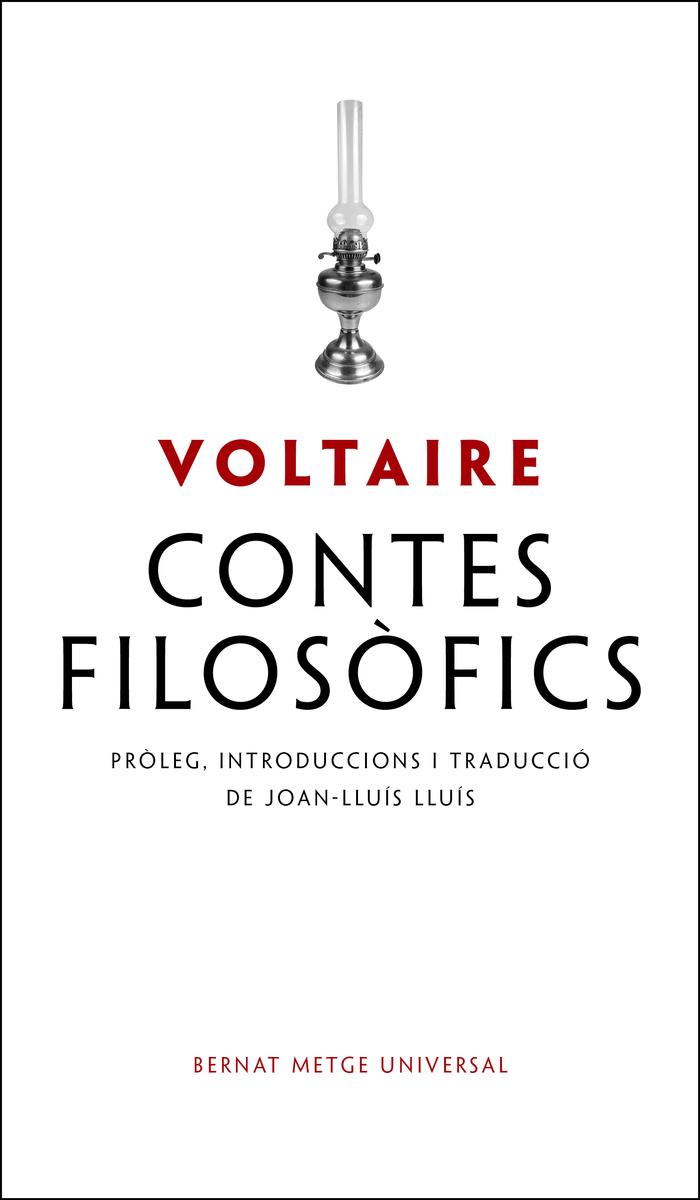 CONTES FILOSÒFICS | 9788498593952 | VOLTAIRE