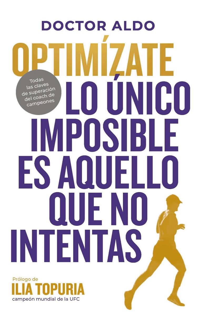 OPTIMÍZATE | 9791387739492 | ALDO, DOCTOR