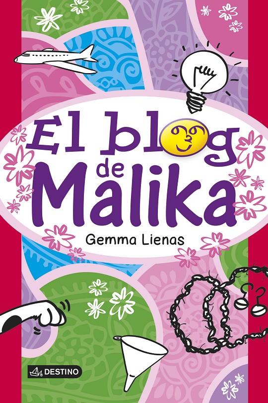 EL BLOG DE MALIKA | 9788408127925 | LIENAS MASSOT, GEMMA 