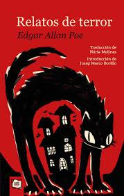 RELATOS DE TERROR | 9788491428411 | EDGAR ALLAN POE