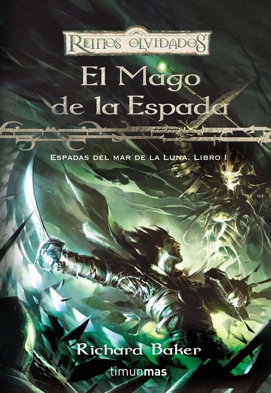 EL MAGO DE LA ESPADA | 9788448038090 | BAKER, RICHARD