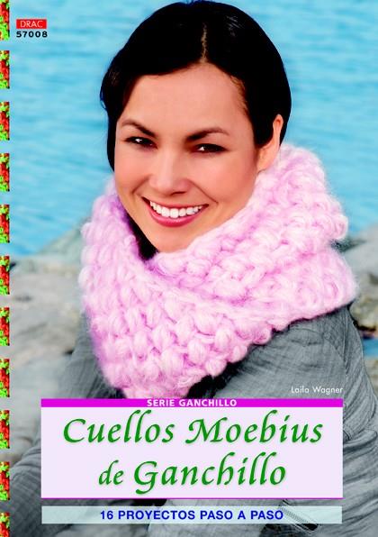 CUELLOS MOEBIUS DE GANCHILLO | 9788498743500 | WAGNER, LAILA