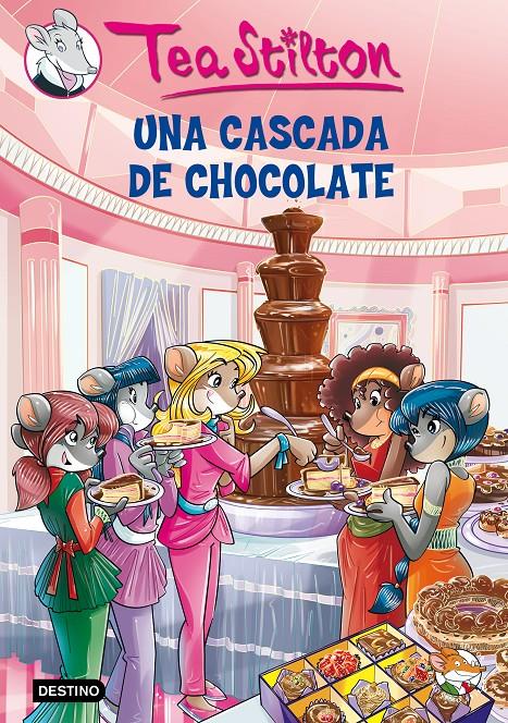 UNA CASCADA DE CHOCOLATE | 9788408136842 | TEA STILTON
