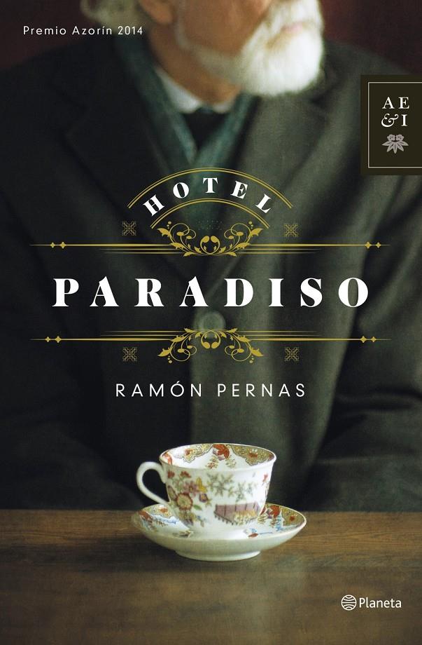 HOTEL PARADISO | 9788408126317 | PERNAS, RAMÓN 