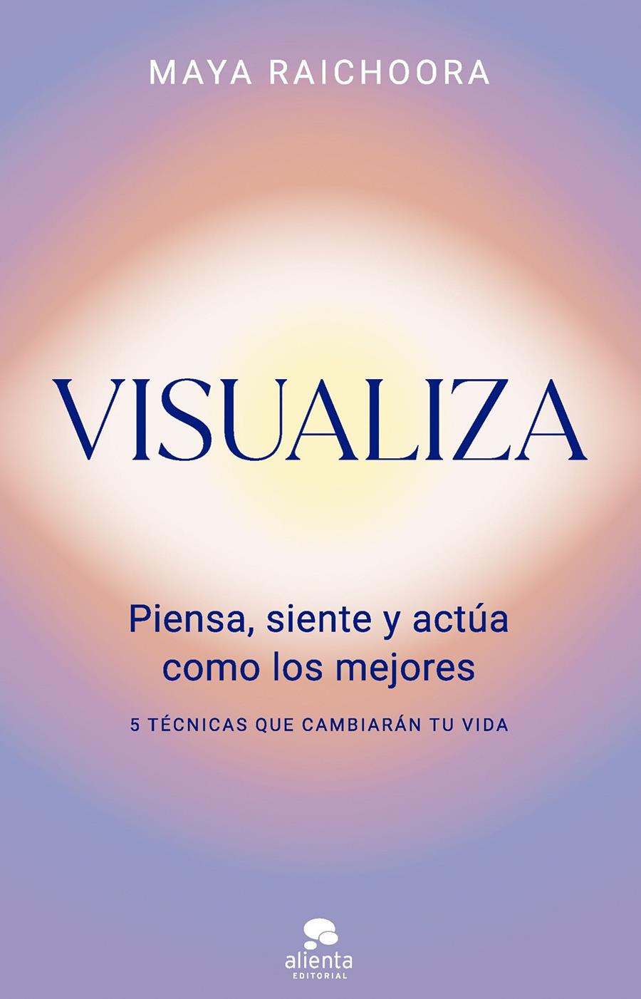 VISUALIZA | 9788413444970 | RAICHOORA, MAYA