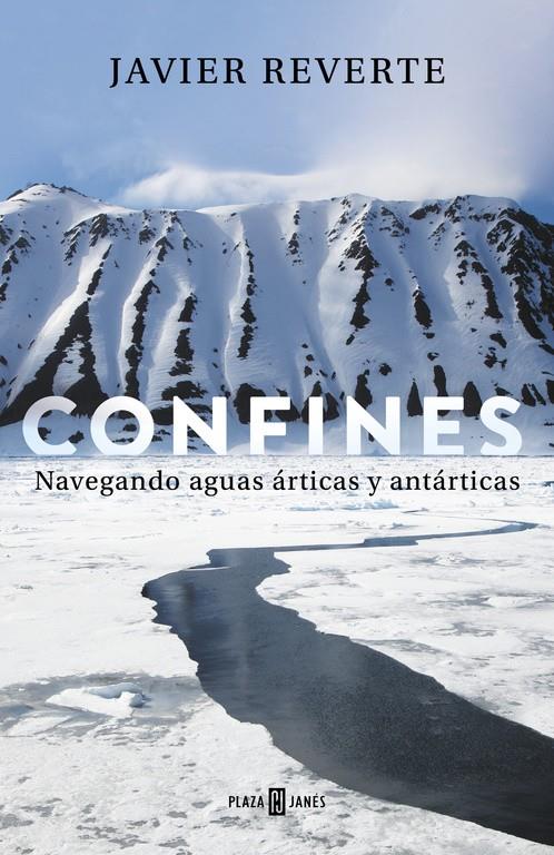 CONFINES | 9788401019425 | JAVIER REVERTE