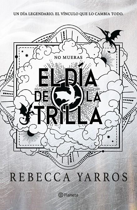 EL DÍA DE LA TRILLA (EMPÍREO) | 9788408326847 | YARROS, REBECCA