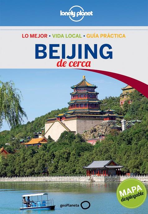 BEIJING DE CERCA | 9788408118169 | DAVID EIMER