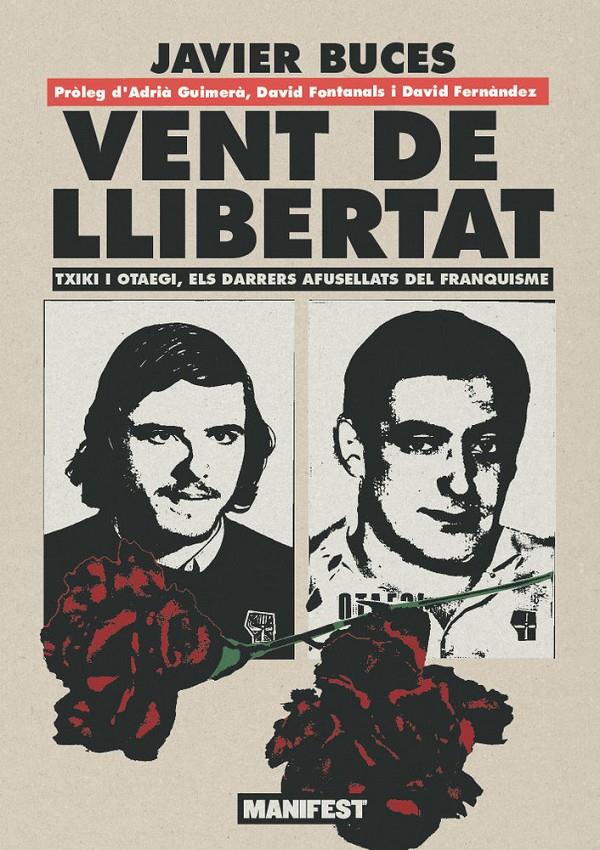 VENT DE LLIBERTAT | 9791387872694 | JAVIER BUCES