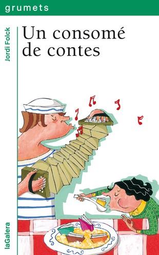 CONSOME DE CONTES | 9788424695361 | FOLCK, JORDI