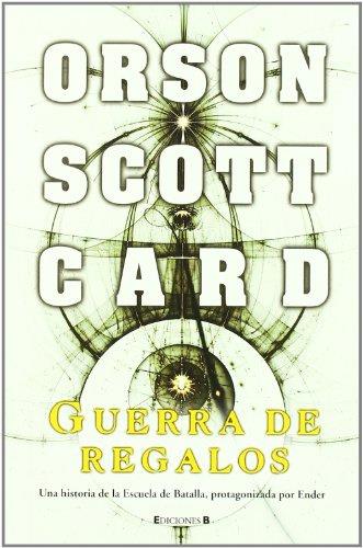 GUERRA DE RAGALOS | 9788466636360 | SCOTT CARD. ORSON