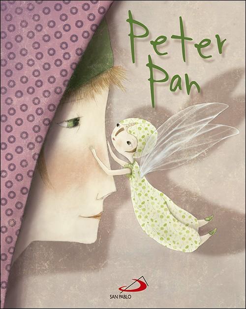 PETER PAN | 9788428551632 | BARRIE, JAMES MATTHEW