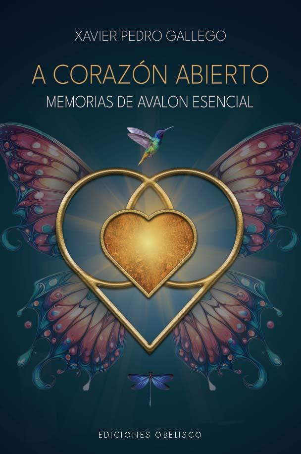 A CORAZÓN ABIERTO | 9788411722476 | PEDRO GALLEGO, FRANCISCO JAVIER