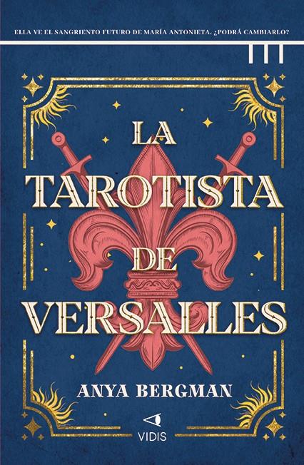 LA TAROTISTA DE VERSALLES | 9788419767776 | BERGMAN, ANYA