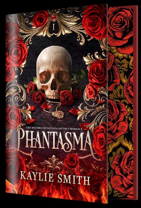 PHANTASMA (EDICIÓN ESPECIAL LIMITADA) | 9788410163836 | SMITH, KAYLIE