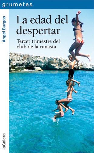 LA EDAD DEL DESPERTAR | 9788424637224 | BURGAS, ANGEL