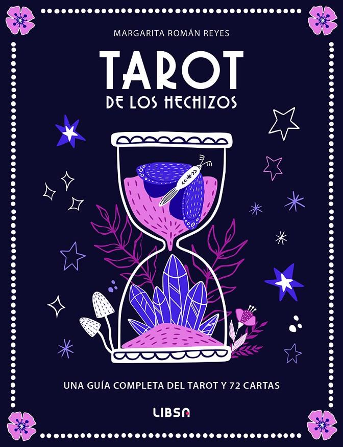 TAROT DE LOS HECHIZOS | 9788466245234 | ROMÁN REYES, MARGARITA
