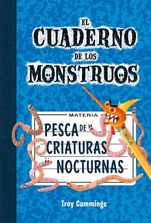 PESCA DE CRIATURAS NOCTURNAS | 9788415709664 | CUMMINGS, TROY