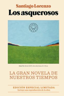 LOS ASQUEROSOS. EDICIÓN ESPECIAL LIMITADA. | 9791387748708 | LORENZO, SANTIAGO
