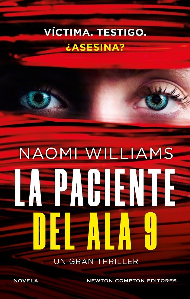 LA PACIENTE DEL ALA 9 | 9791387575083 | WILLIAMS, NAOMI