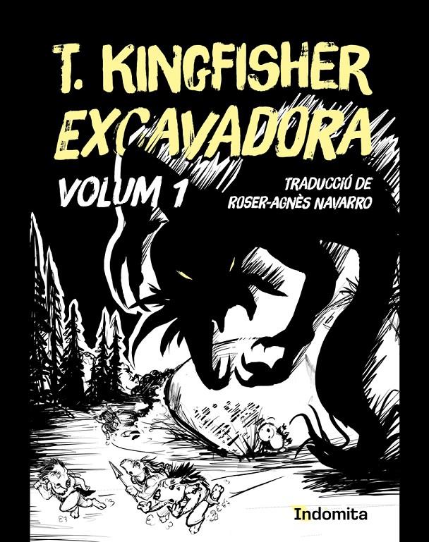 EXCAVADORA | 9788410487390 | KINGFISHER, T.