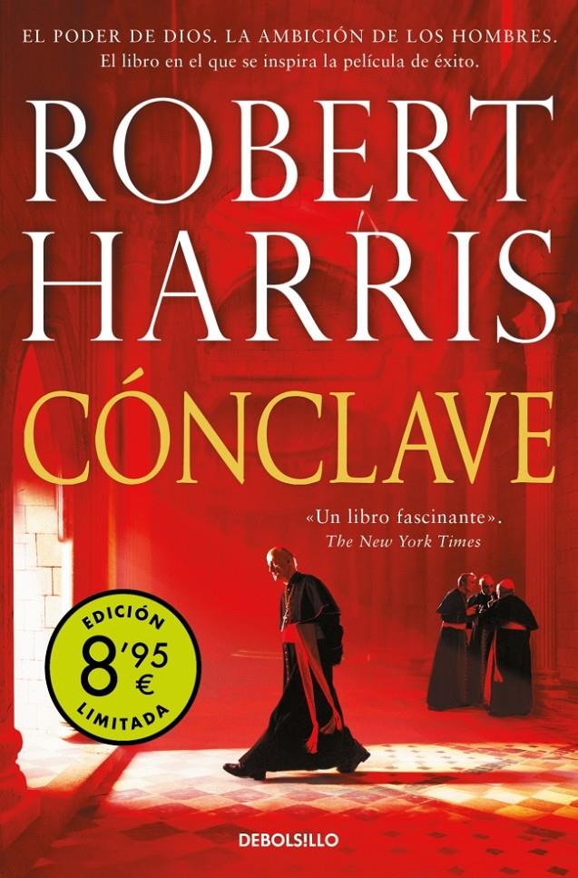 CÓNCLAVE (CAMPAÑA DE VERANO EDICIÓN LIMITADA) | 9788466352697 | HARRIS, ROBERT