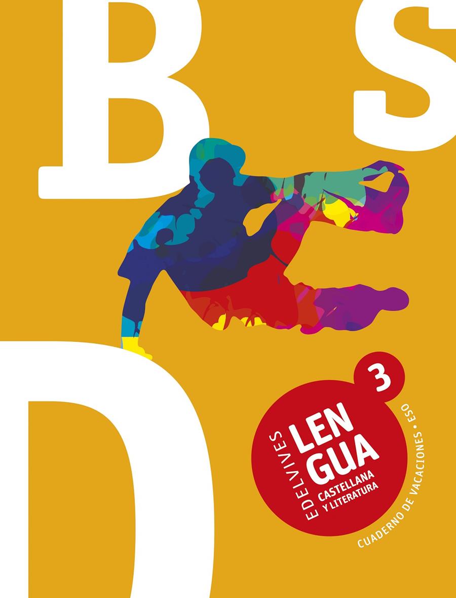 CUADERNO DE VACACIONES LENGUA CASTELLANA Y LITERATURA 3.º ESO | 9788414008331 | CAJA ALTA EDICIÓN & COMUNICACIÓN