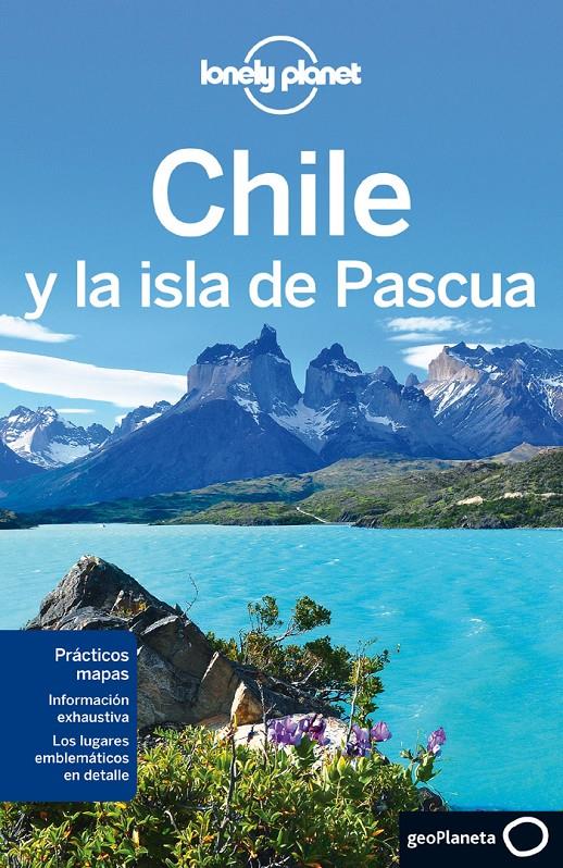 CHILE Y LA ISLA DE PASCUA 5 | 9788408060284 | JEAN-BERNARD CARILLET/BRIDGET GLEESON/ANJA MUTIC