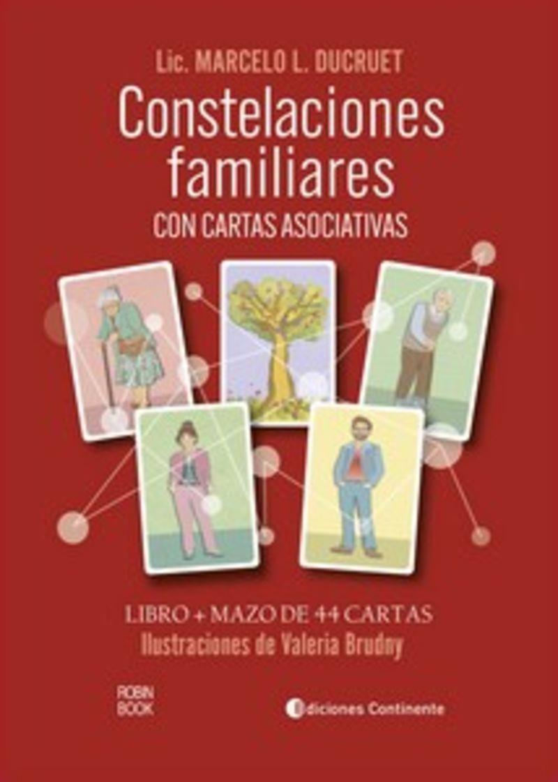 CONSTELACIONES FAMILIARES CON CARTAS ASOCIATIVAS | 9788499177731 | L. DUCRUET, MARCELO
