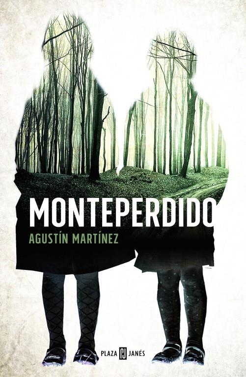 MONTEPERDIDO | 9788401015564 | MARTÍNEZ,AGUSTÍN